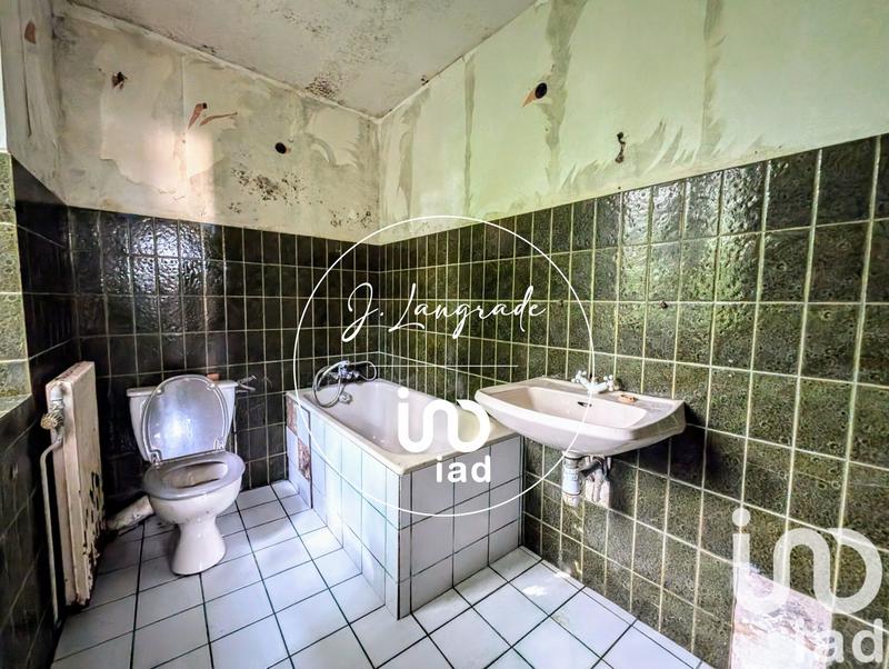 Maison - 70 m² - 5 pièces