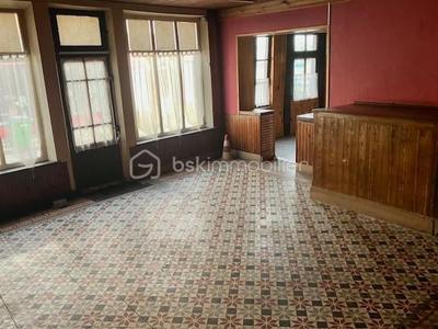 Maison ancienne - 150 m² - 7 pièces