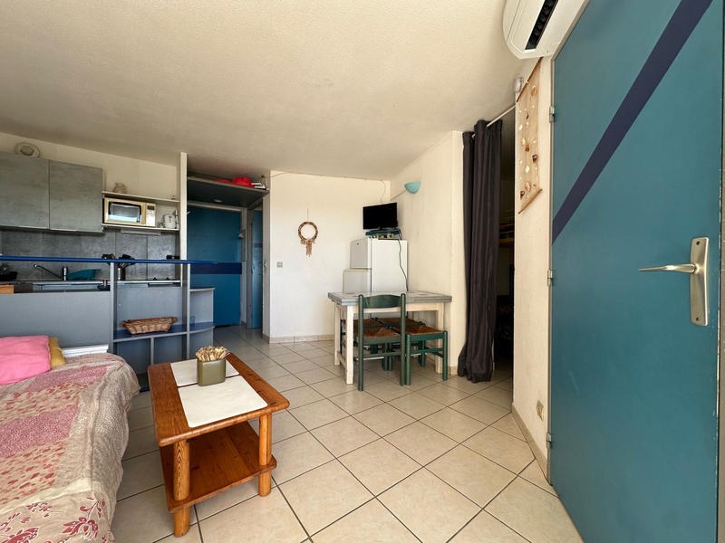 Appartement - 29 m² - 3 pièces