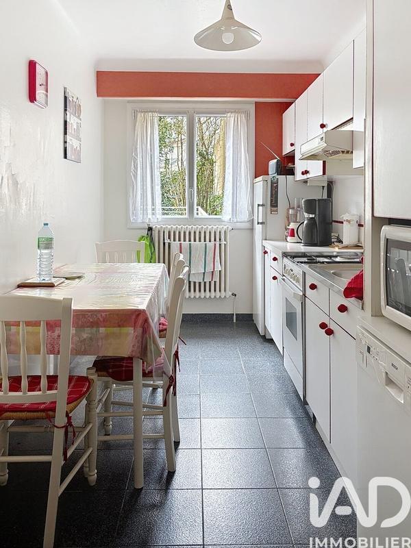 Appartement - 88 m² - 4 pièces