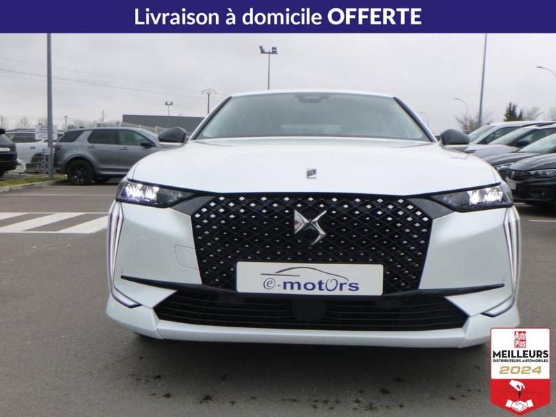 Ds Ds 4 BlueHDi 130 Eat8 Pallas +Pack confort