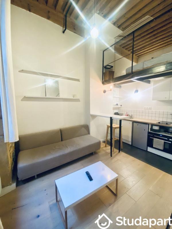 Appartement - 28 m² - 1 pièce