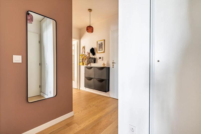 Appartement - 59 m² - 3 pièces