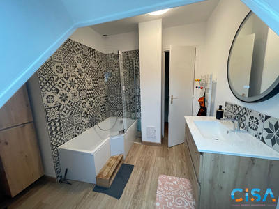 Maison traditionnelle - 113 m² - 5 pièces