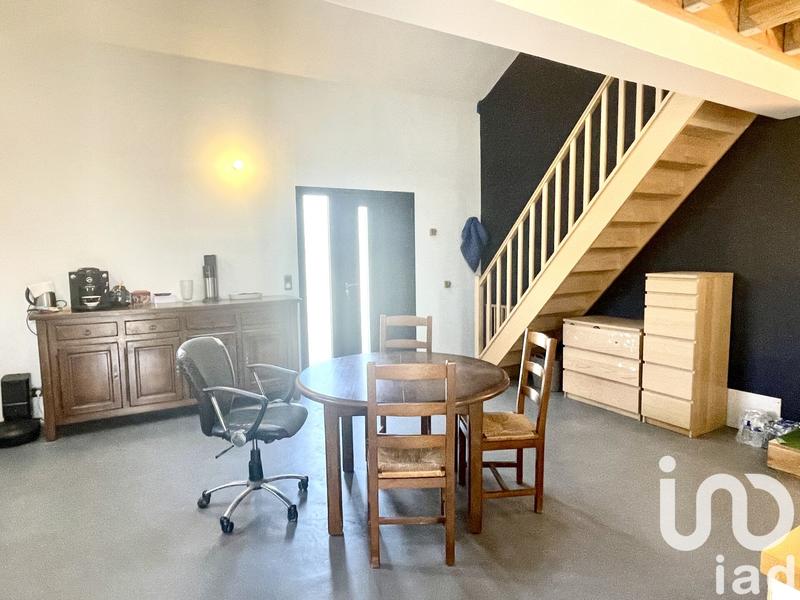 Maison - 114 m² - 5 pièces