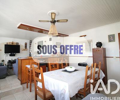 Appartement - 66 m² - 4 pièces