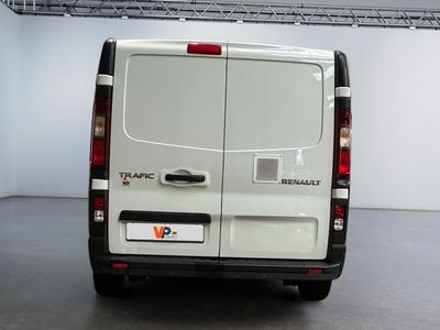 Renault Trafic Fourgon Fgn L1h1 2800 Kg Blue Dci 130 Confort