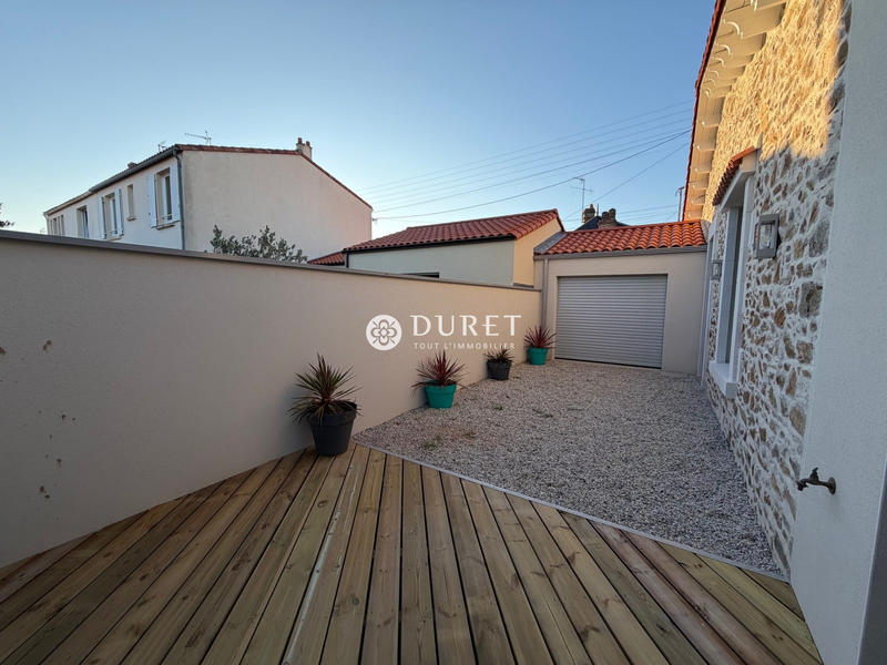 Villa - 95 m² - 4 pièces