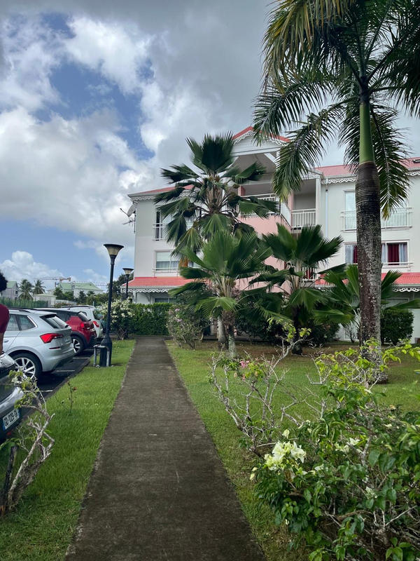 Appartement - 49 m² - 2 pièces