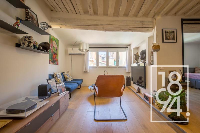 Appartement - 80 m² - 3 pièces