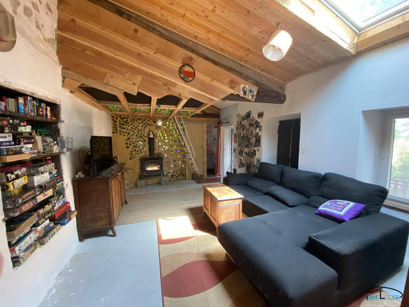 Ferme - 82 m² - 4 pièces
