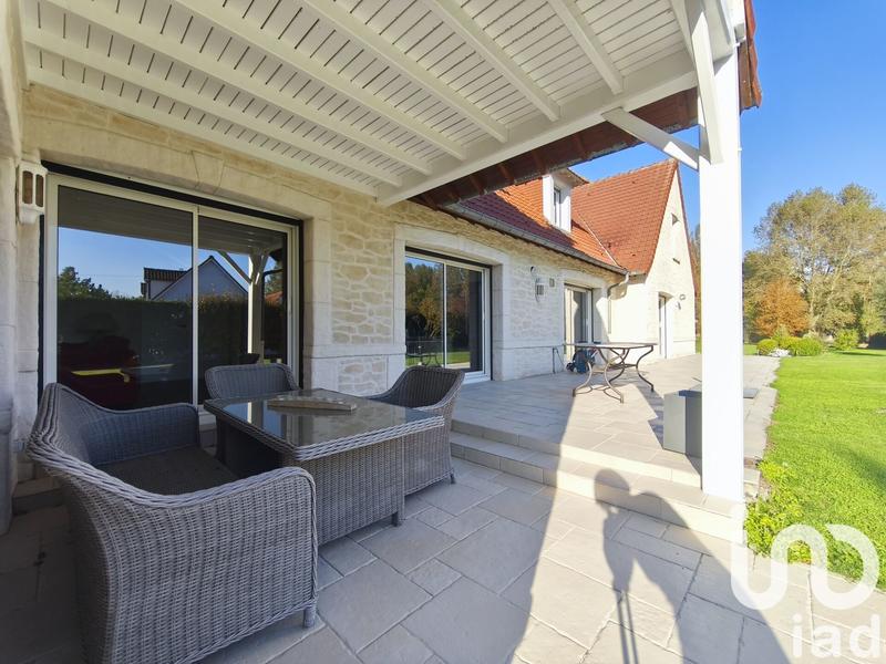 Maison - 339 m² - 7 pièces