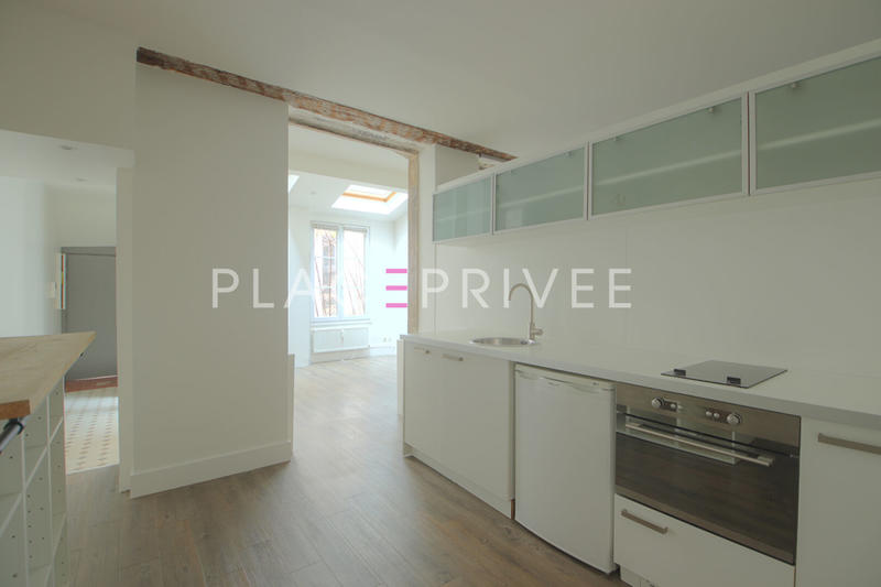 Appartement - 44 m² - 1 pièce