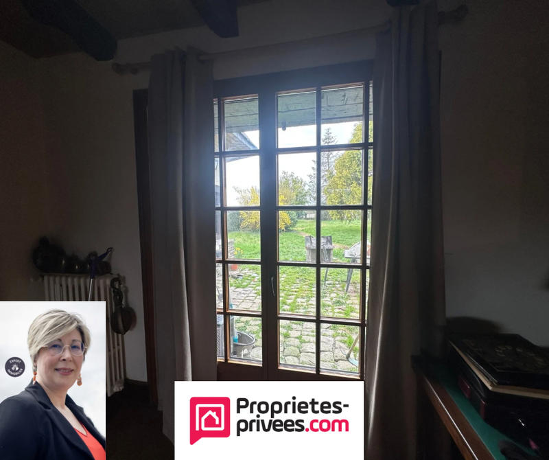 Maison - 165 m² - 5 pièces