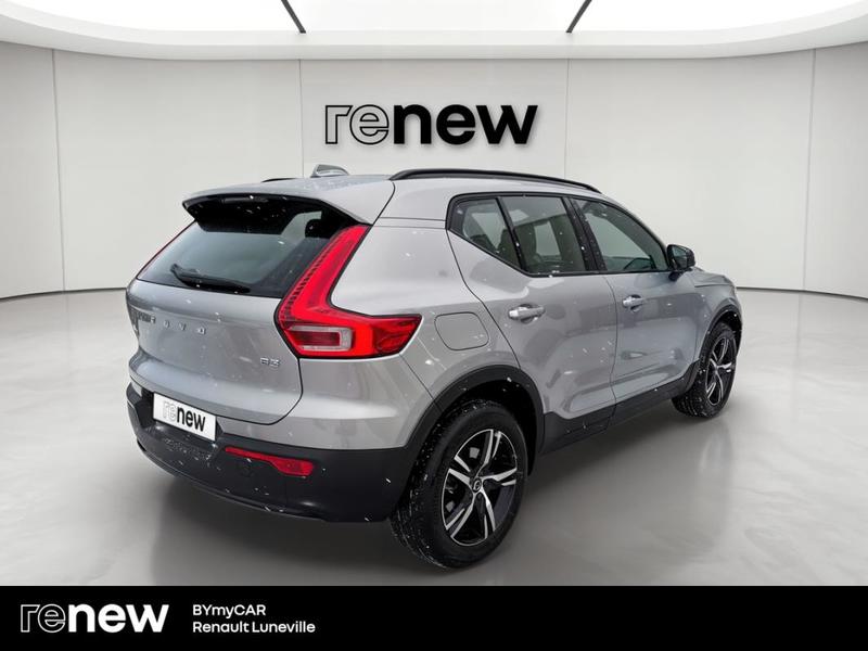 Volvo Xc40 B3 163 ch Dct7 Plus