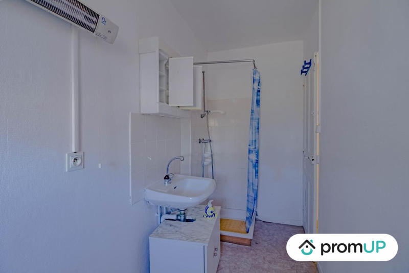 Maison - 60 m² - 4 pièces