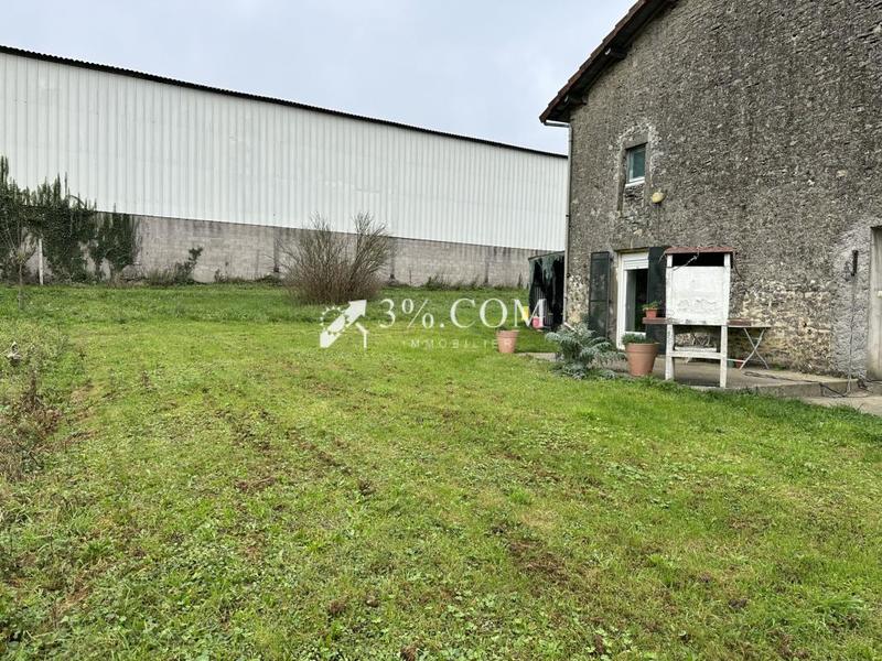 Maison - 170 m² - 6 pièces