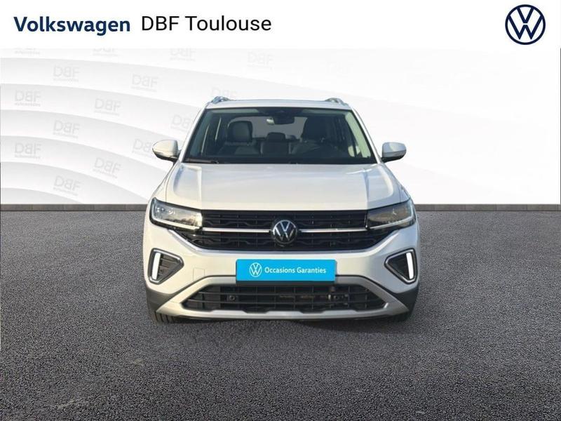 Volkswagen t-Cross 1.0 Tsi 116 Start/Stop Dsg7 Style