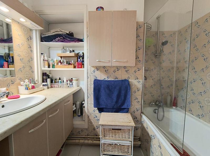 Maison de ville - 100 m² - 5 pièces