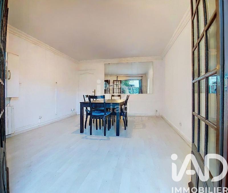 Maison - 107 m² - 5 pièces