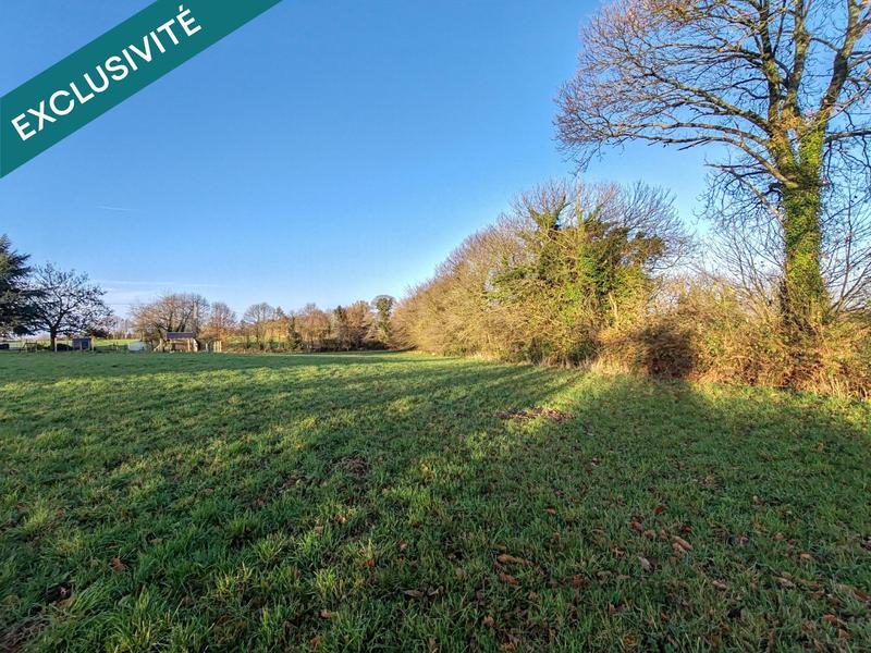 Terrain agricole - 6 871 m²