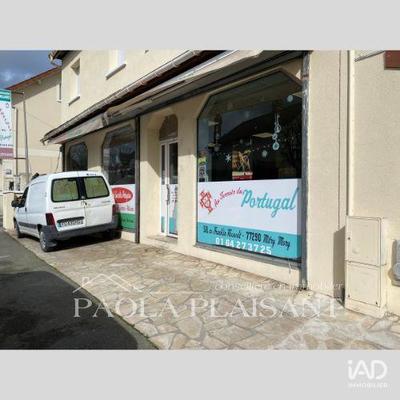 Local commercial - 80 m²