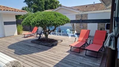 Villa - 140 m² - 5 pièces