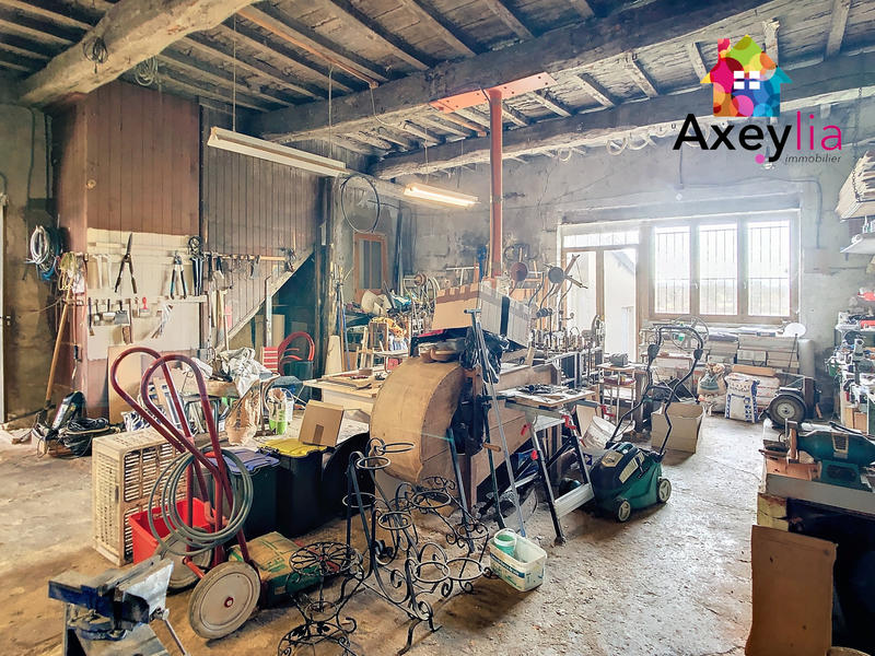 Maison - 127 m² - 6 pièces