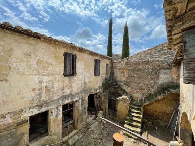 Maison ancienne - 130 m² - 6 pièces