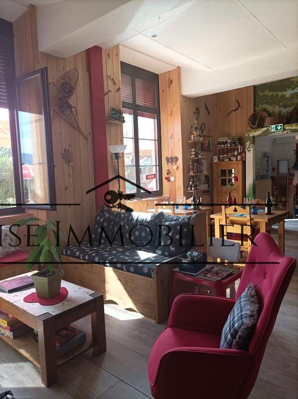 Fonds de commerce - 290 m²