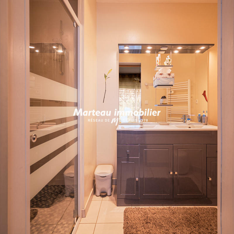 Maison - 133 m² - 6 pièces