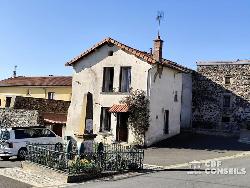 Maison ancienne - 70 m² - 4 pièces