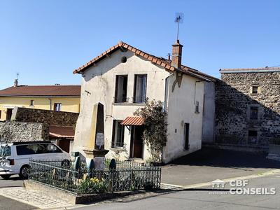 Maison ancienne - 70 m² - 4 pièces