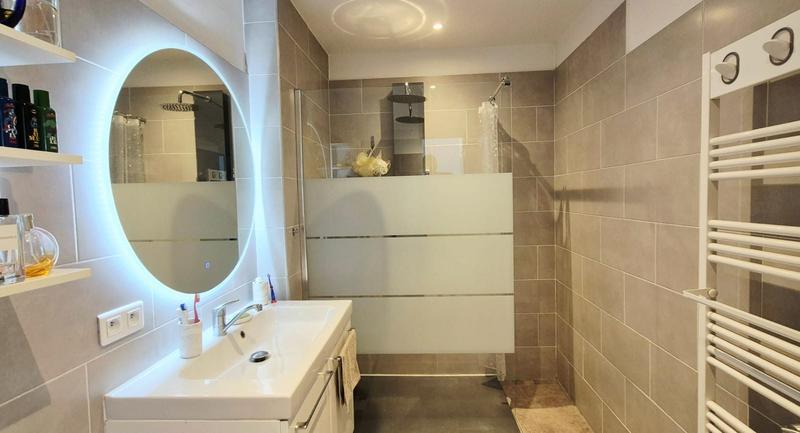 Appartement - 45 m² - 3 pièces