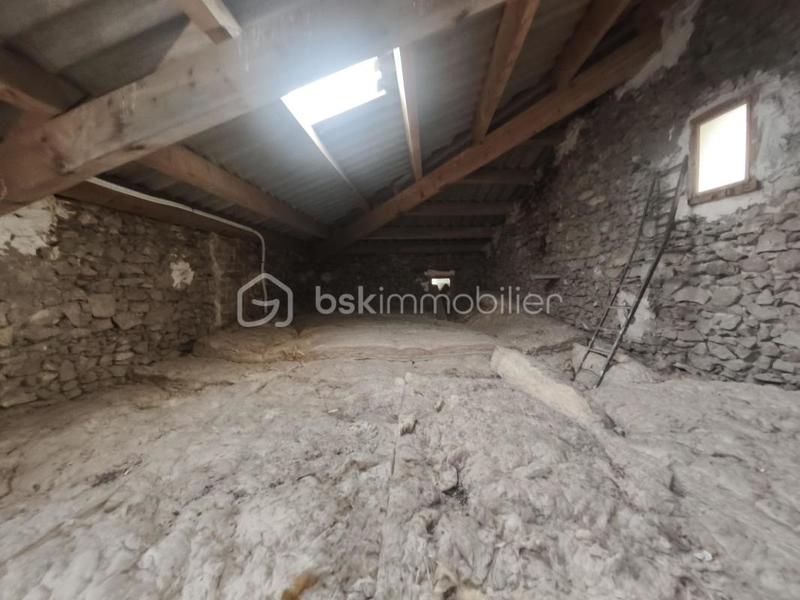 Maison de village - 85 m² - 4 pièces