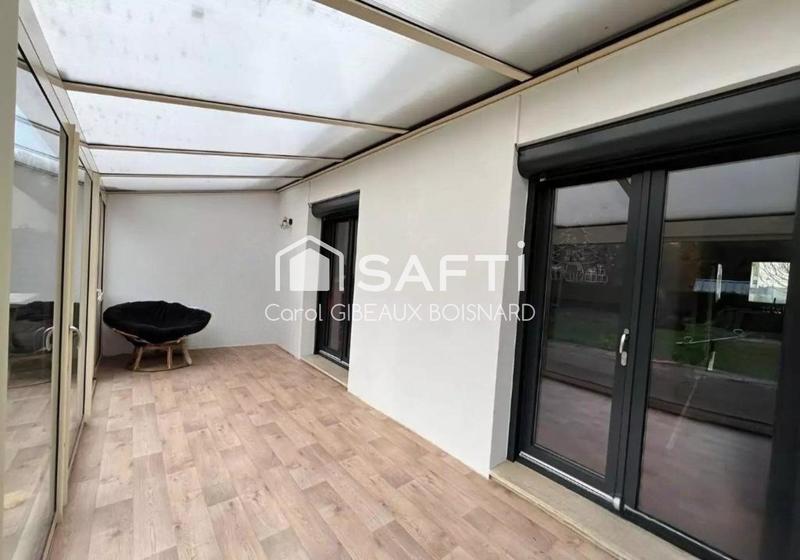 Maison - 171 m² - 7 pièces