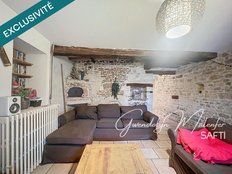 Maison - 225 m² - 8 pièces