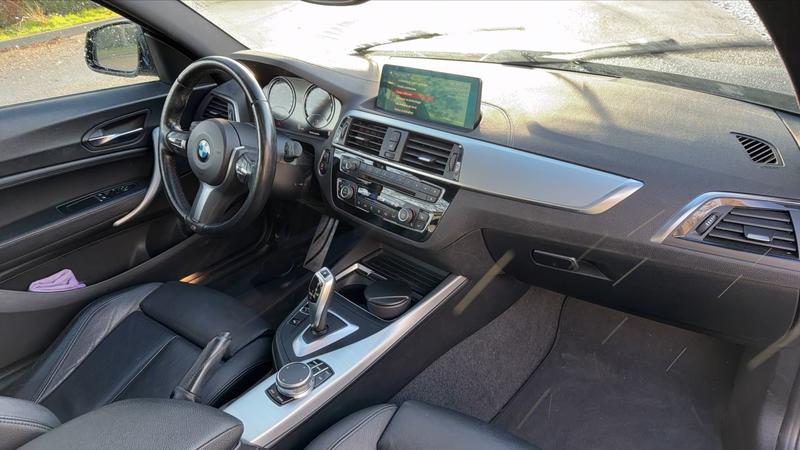 Bmw Série 1 (F21) 120i 184 Bva m Sport