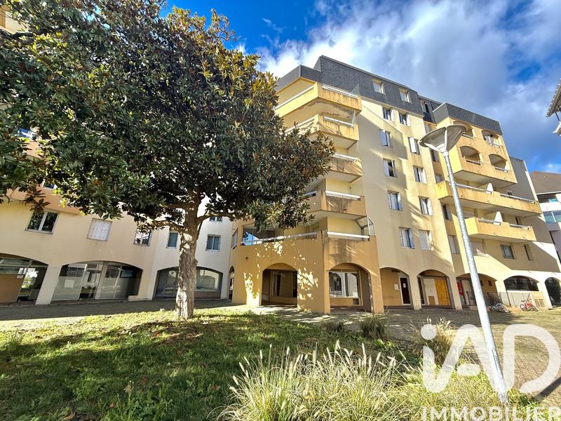 Appartement - 51 m² - 2 pièces