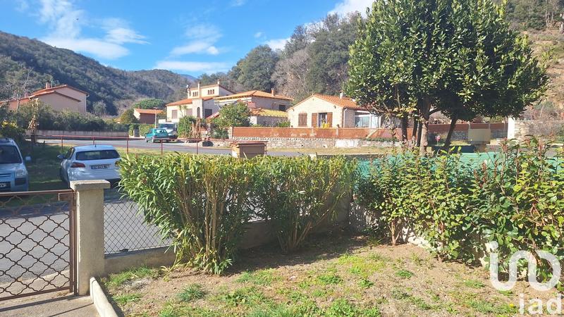 Maison - 80 m² - 3 pièces