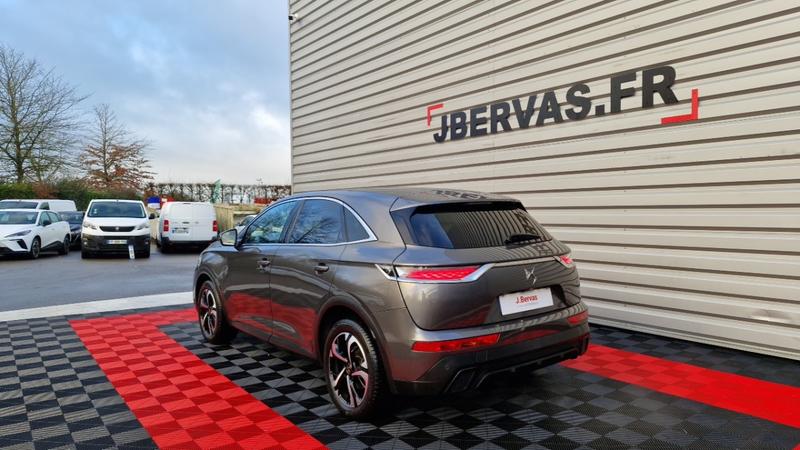 Ds Ds 7 Crossback bluehdi 130 eat8 business