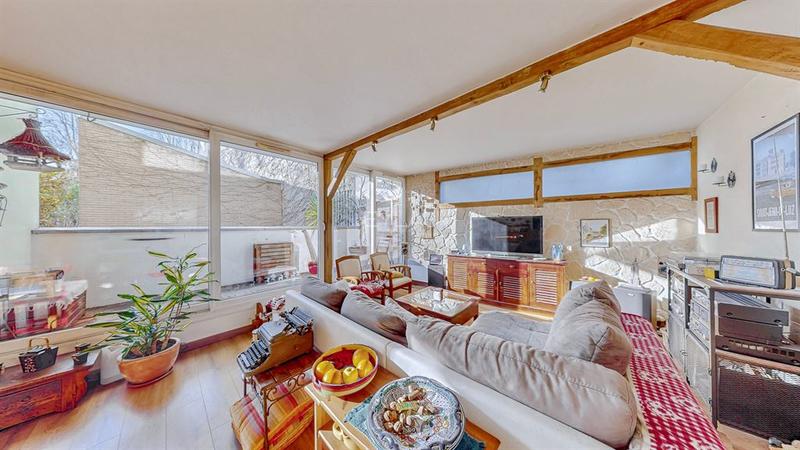 Appartement - 113 m² - 5 pièces