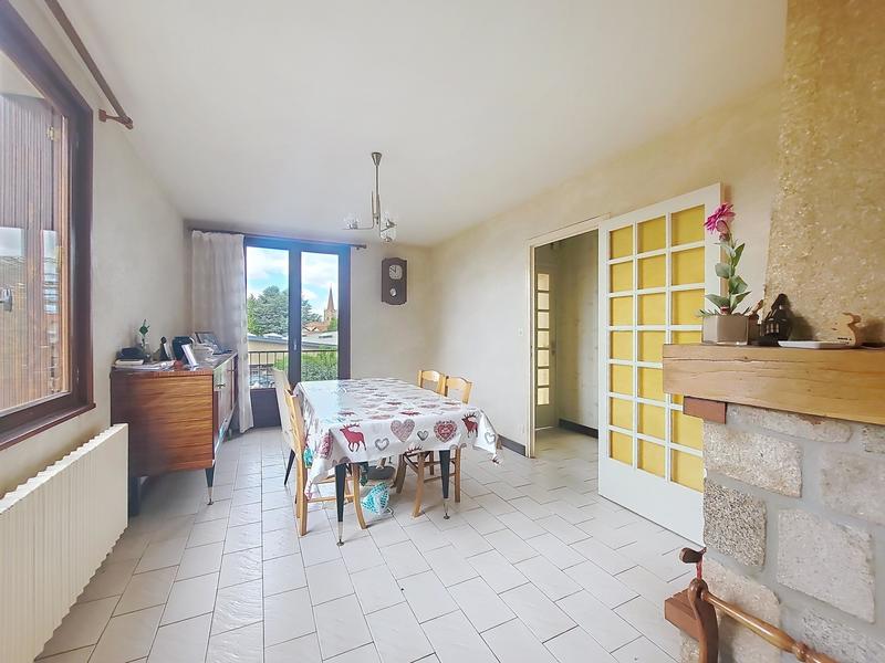 Maison - 155 m² - 7 pièces