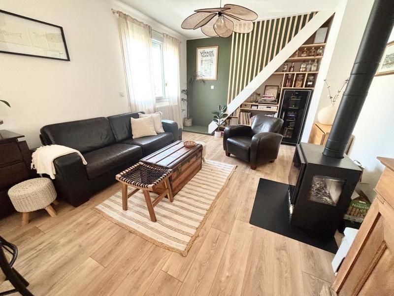 Maison - 81 m² - 4 pièces