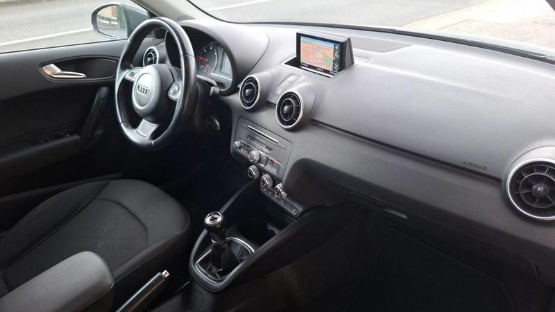 Audi A1 sportback 1.4 Tdi 90 Ultra Business Line