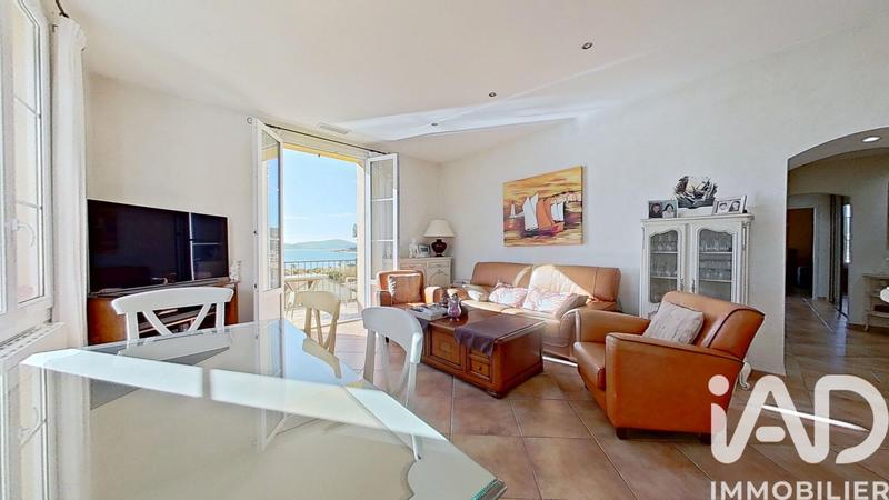 Appartement - 106 m² - 5 pièces