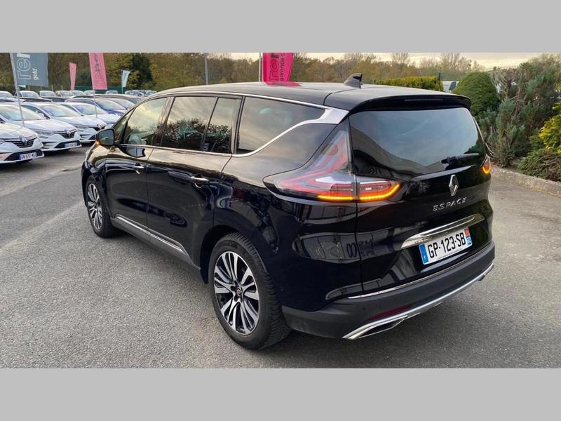 Renault Espace V Blue dCi 190 Edc Initiale Paris