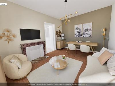 Pavillon - 66 m² - 4 pièces