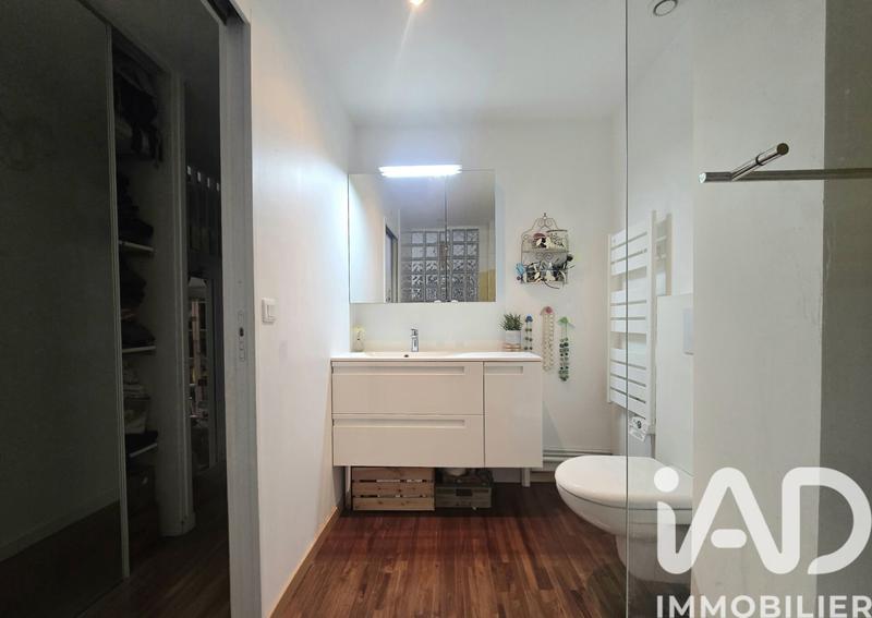 Appartement - 57 m² - 2 pièces