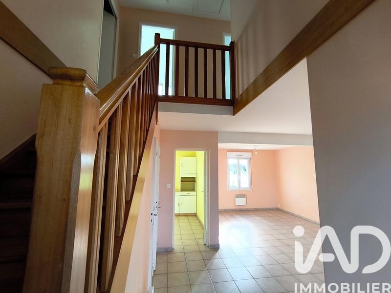 Maison - 85 m² - 4 pièces